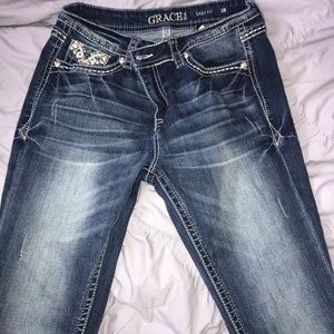 Grace Bootcut Jeans
